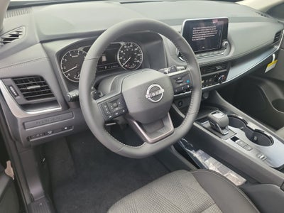 2027 Nissan Rogue SV