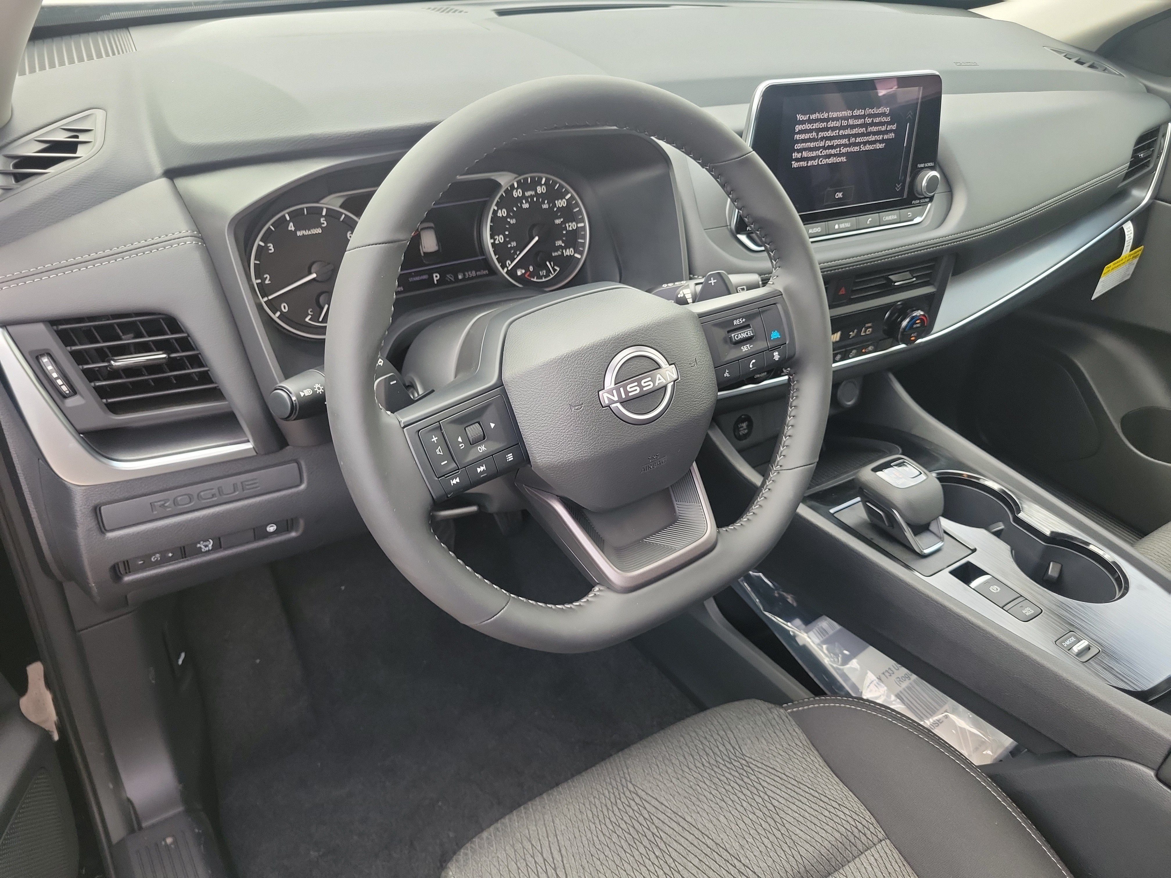 2027 Nissan Rogue SV