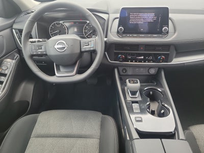 2027 Nissan Rogue SV