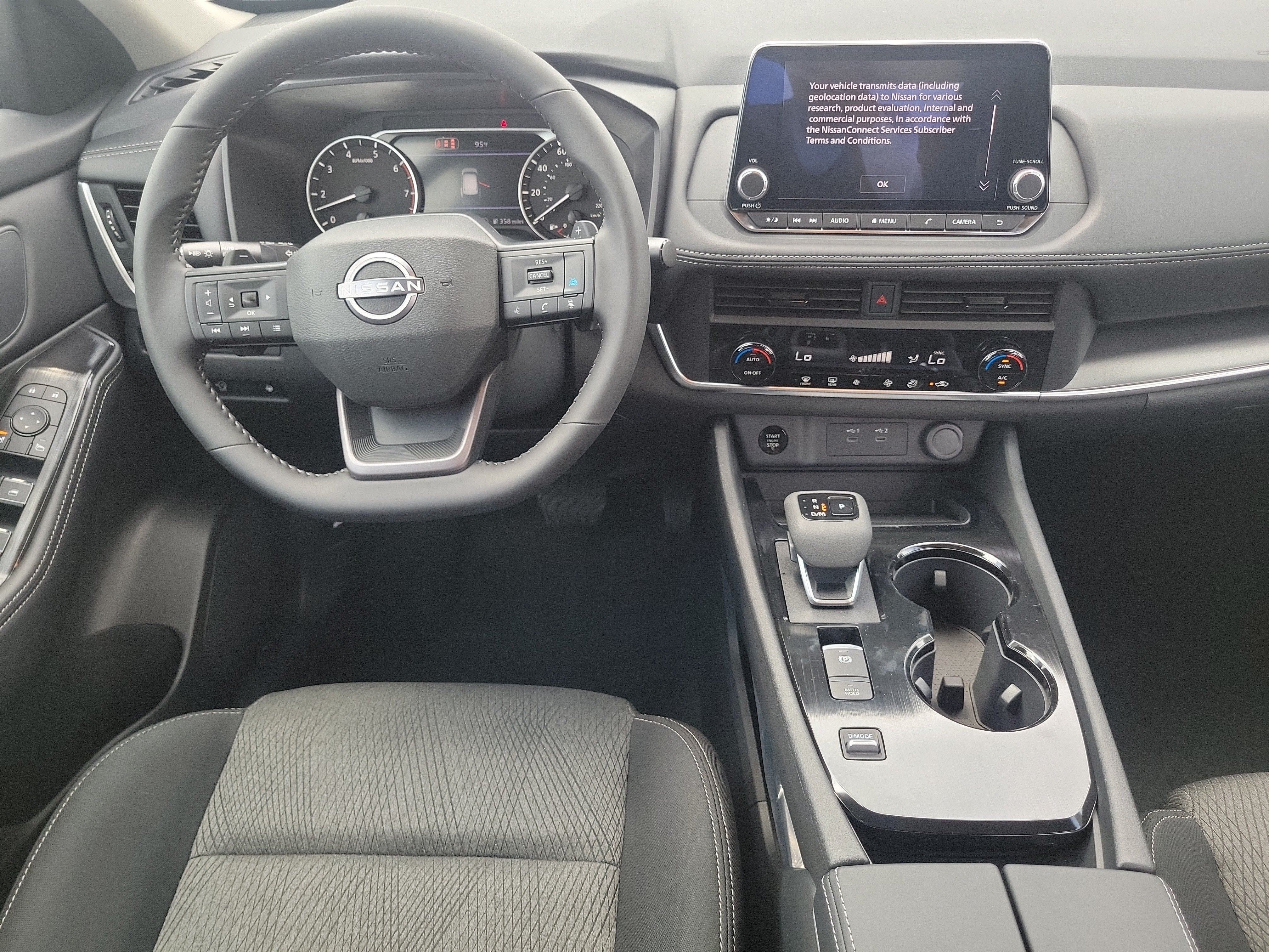 2027 Nissan Rogue SV