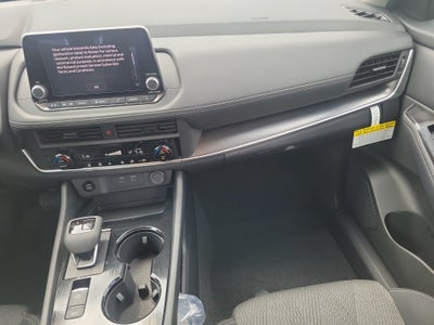 2027 Nissan Rogue SV