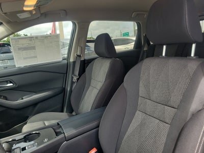 2027 Nissan Rogue SV
