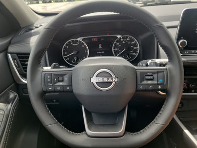 2027 Nissan Rogue SV