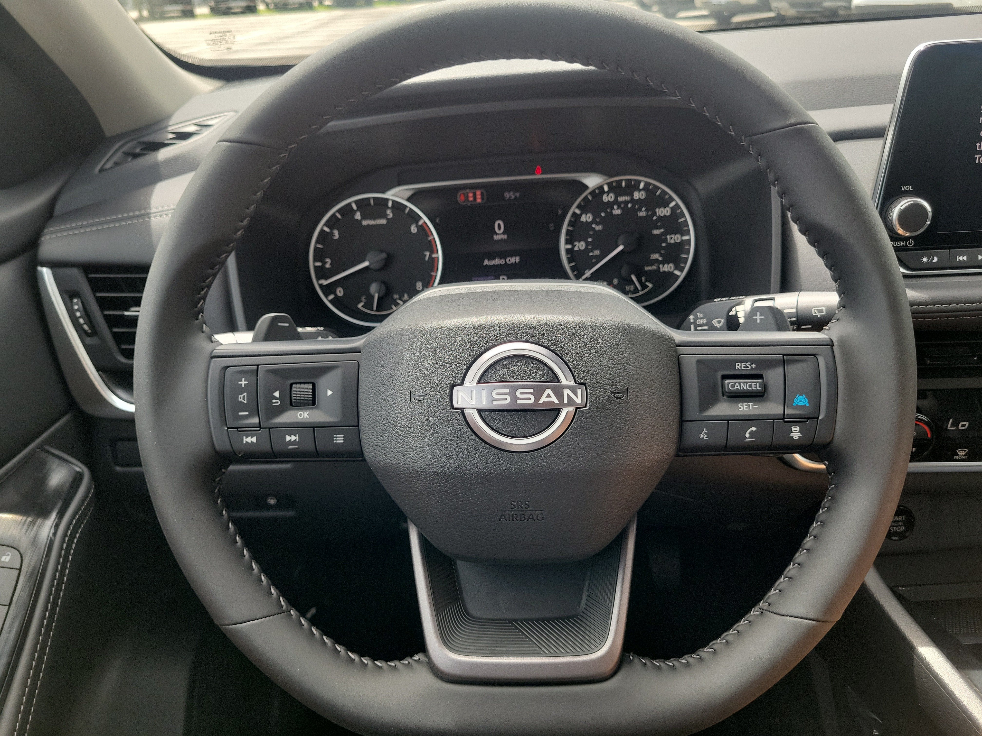 2027 Nissan Rogue SV