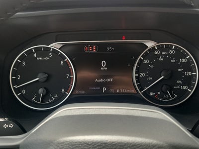 2027 Nissan Rogue SV