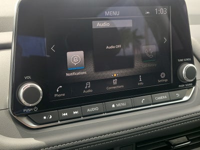 2027 Nissan Rogue SV