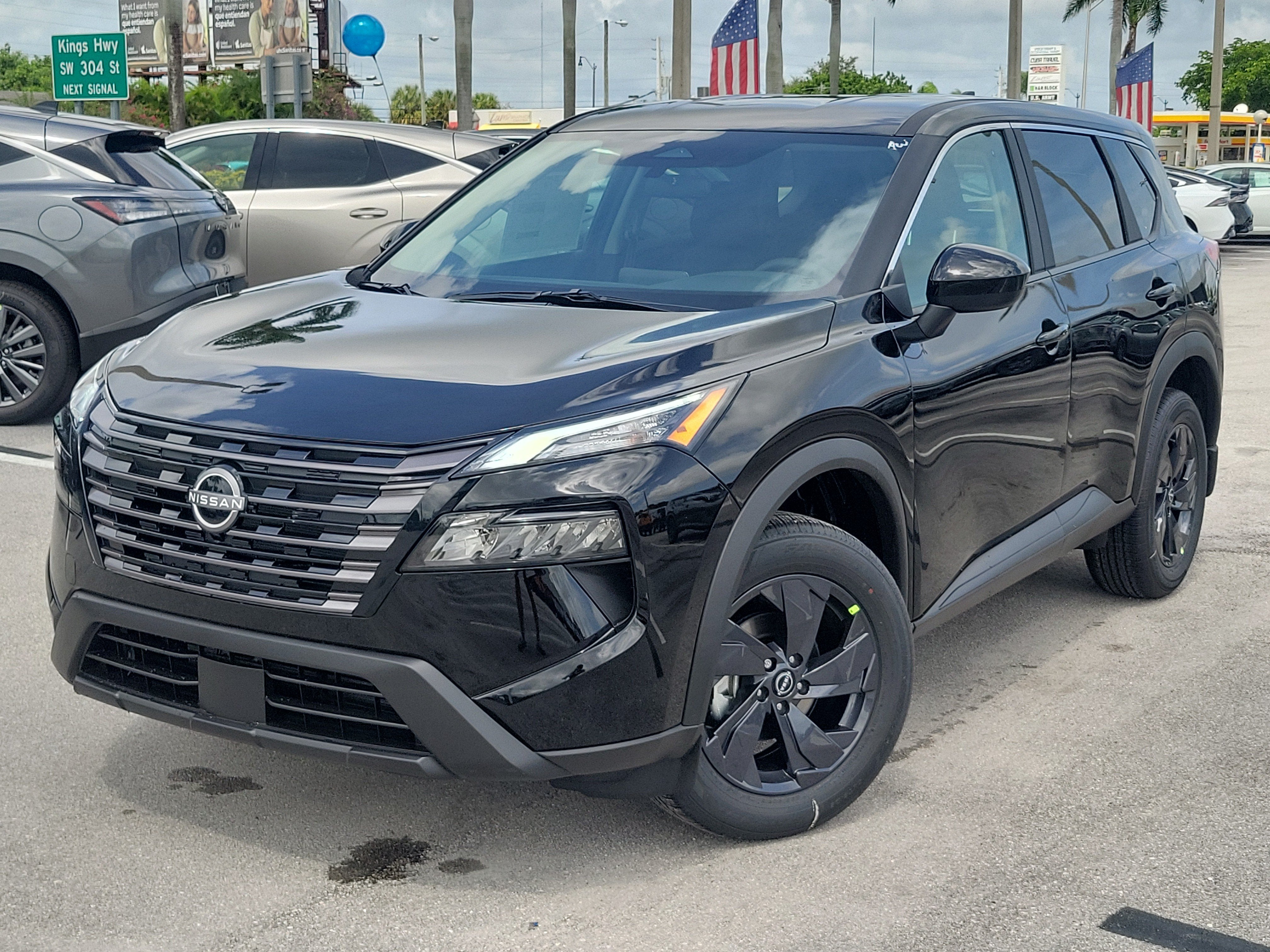 2027 Nissan Rogue SV