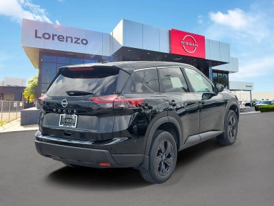 2027 Nissan Rogue SV