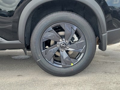 2027 Nissan Rogue SV