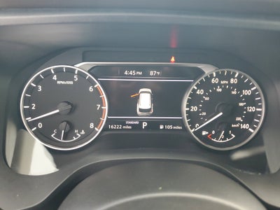 2022 Nissan Rogue SV