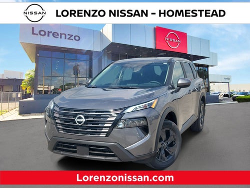 2027 Nissan Rogue SV