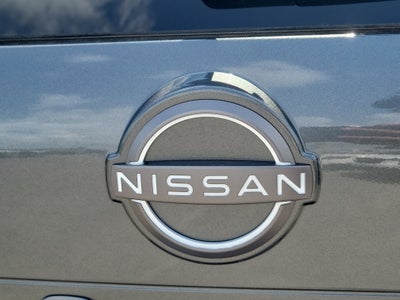 2027 Nissan Rogue SV