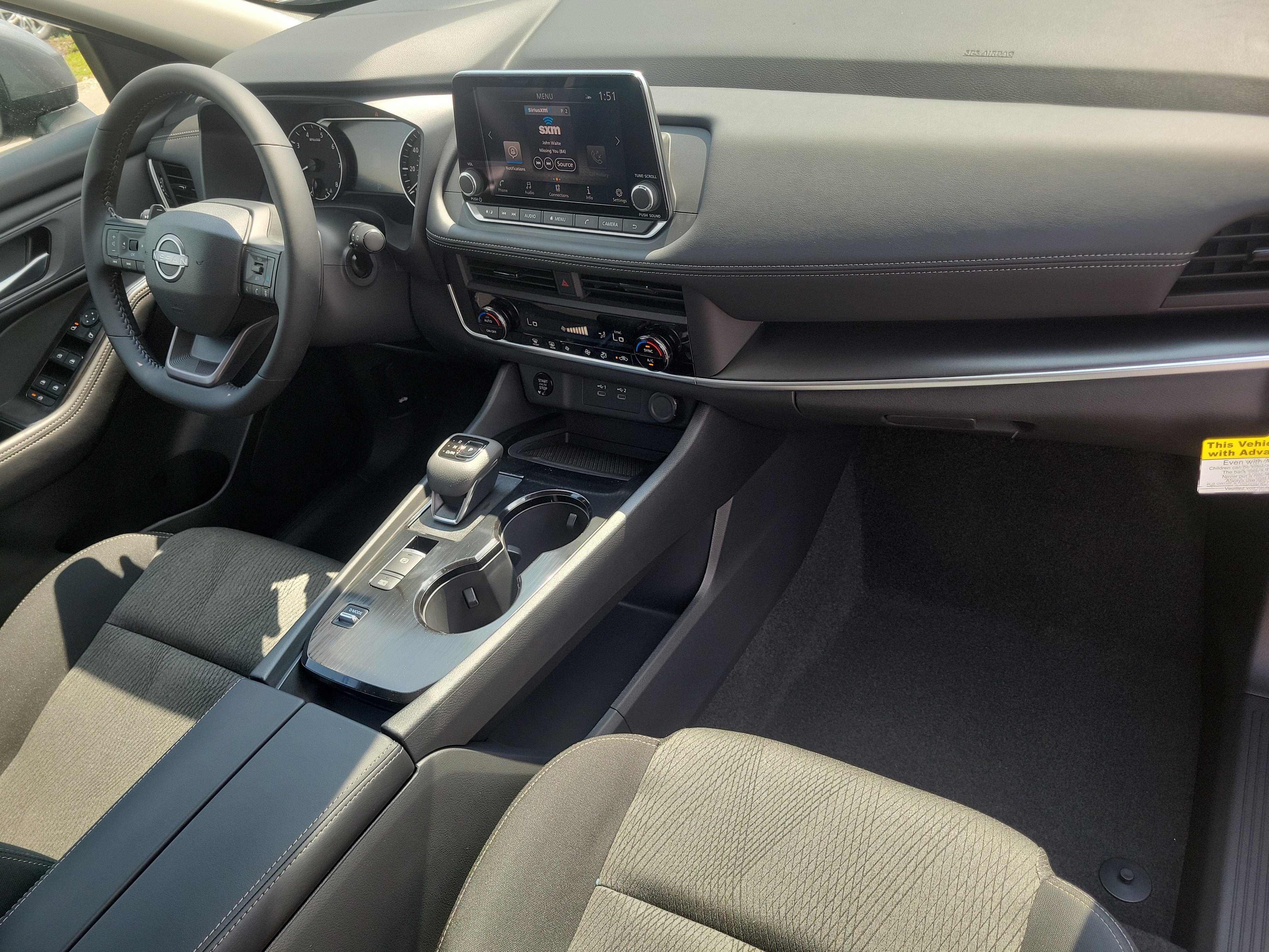 2027 Nissan Rogue SV