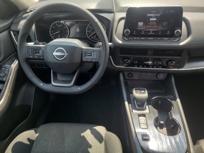 2027 Nissan Rogue SV