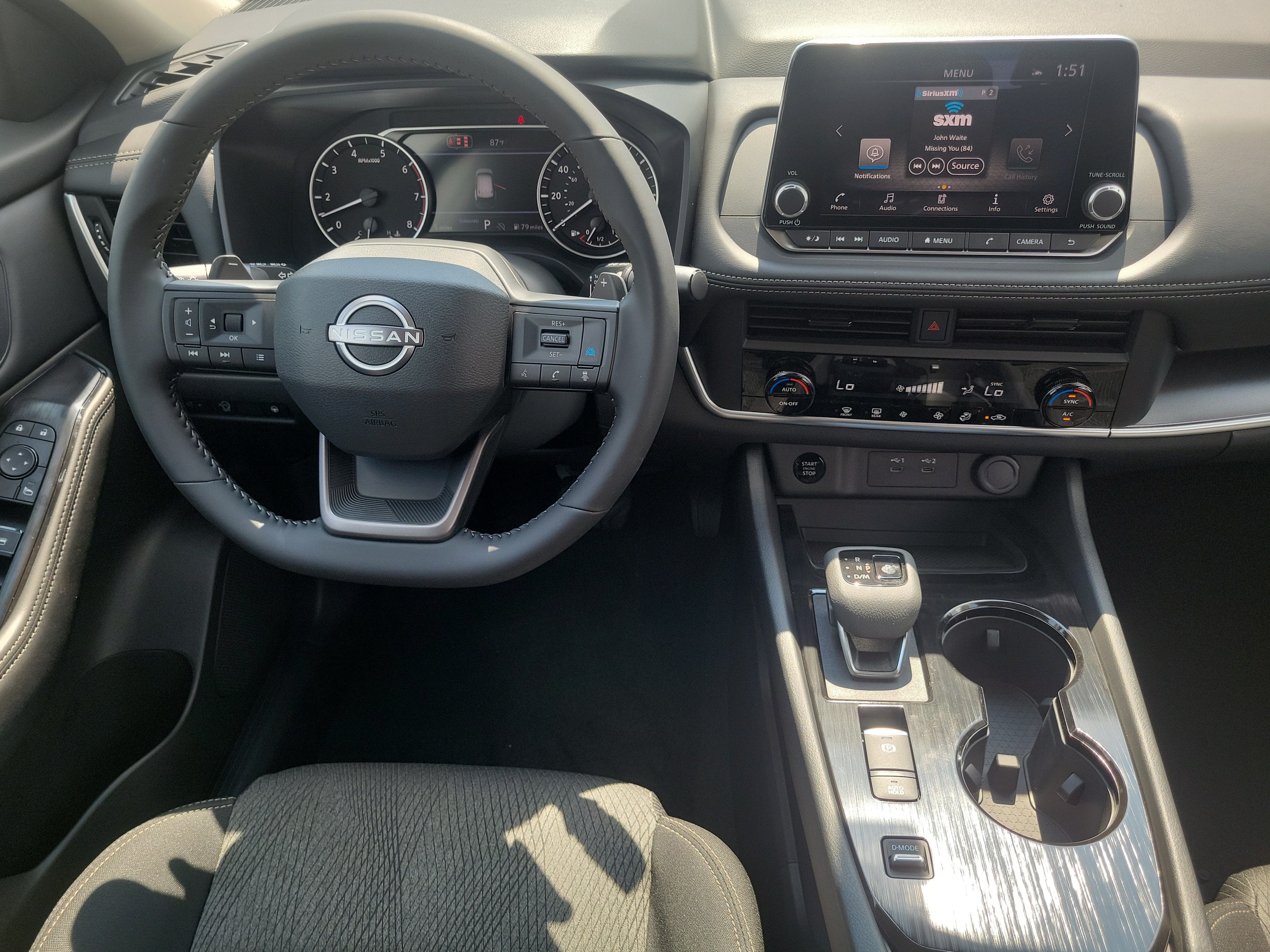 2027 Nissan Rogue SV
