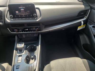 2027 Nissan Rogue SV