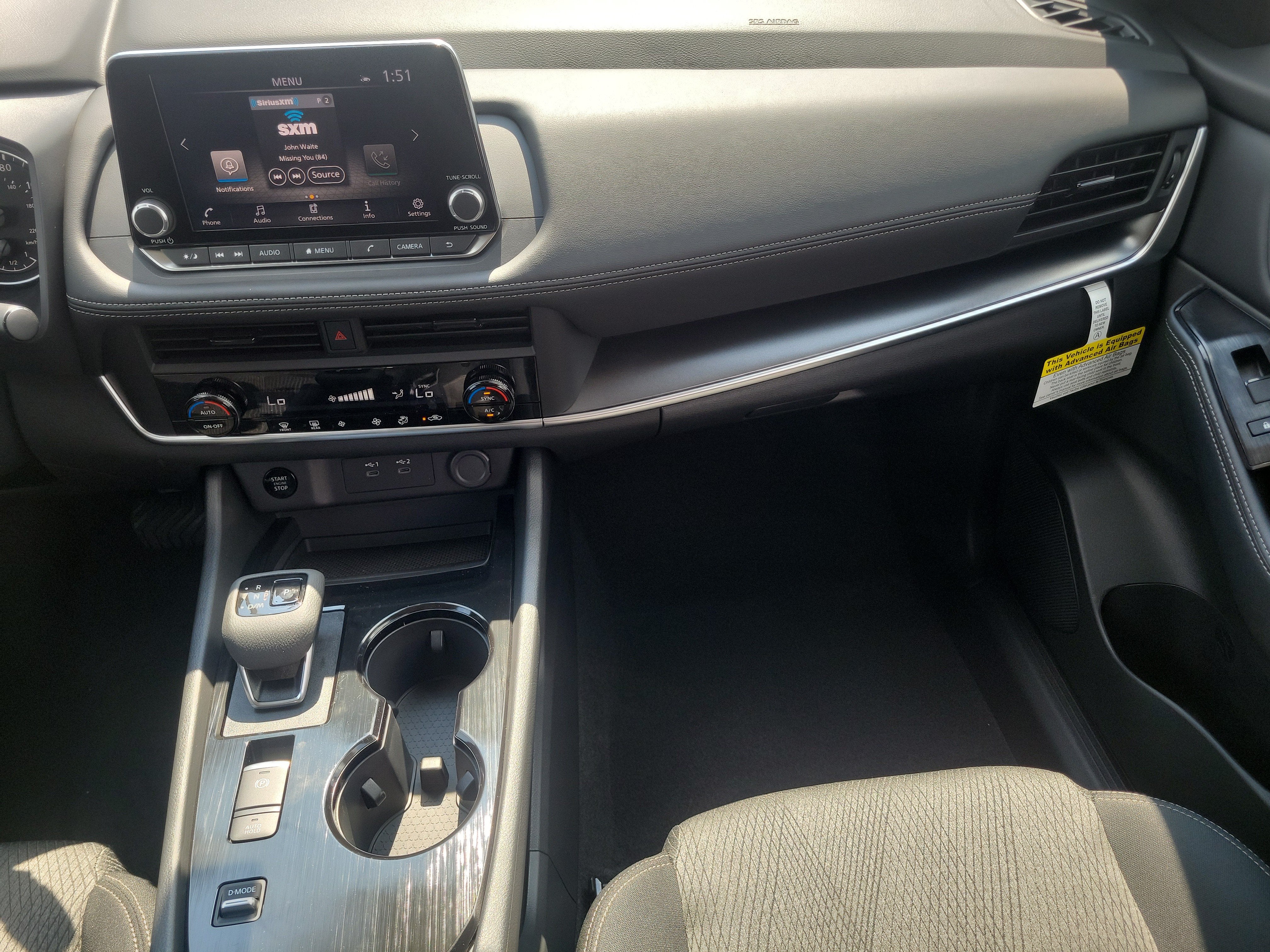 2027 Nissan Rogue SV