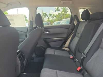 2027 Nissan Rogue SV