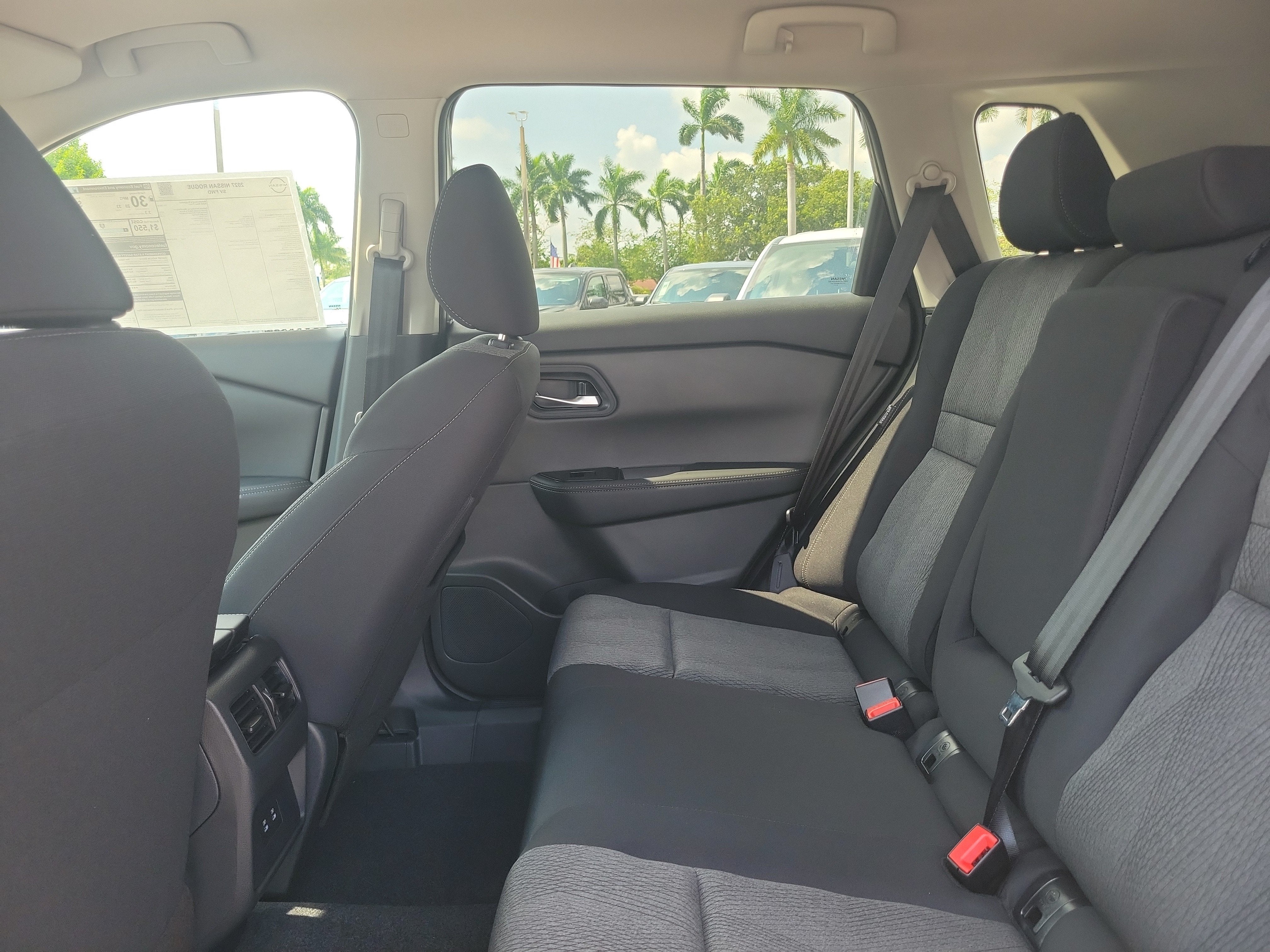 2027 Nissan Rogue SV
