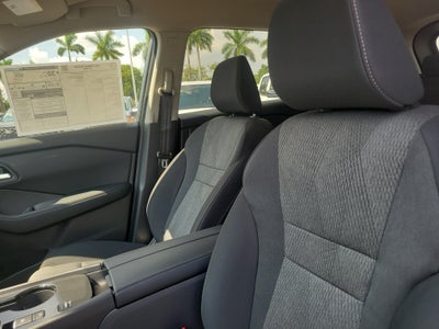 2027 Nissan Rogue SV