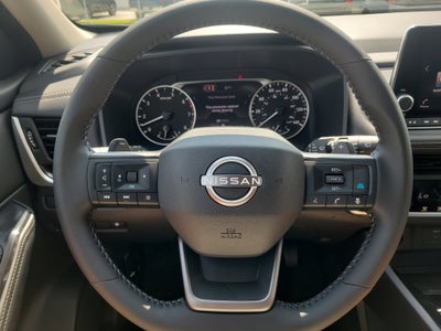 2027 Nissan Rogue SV