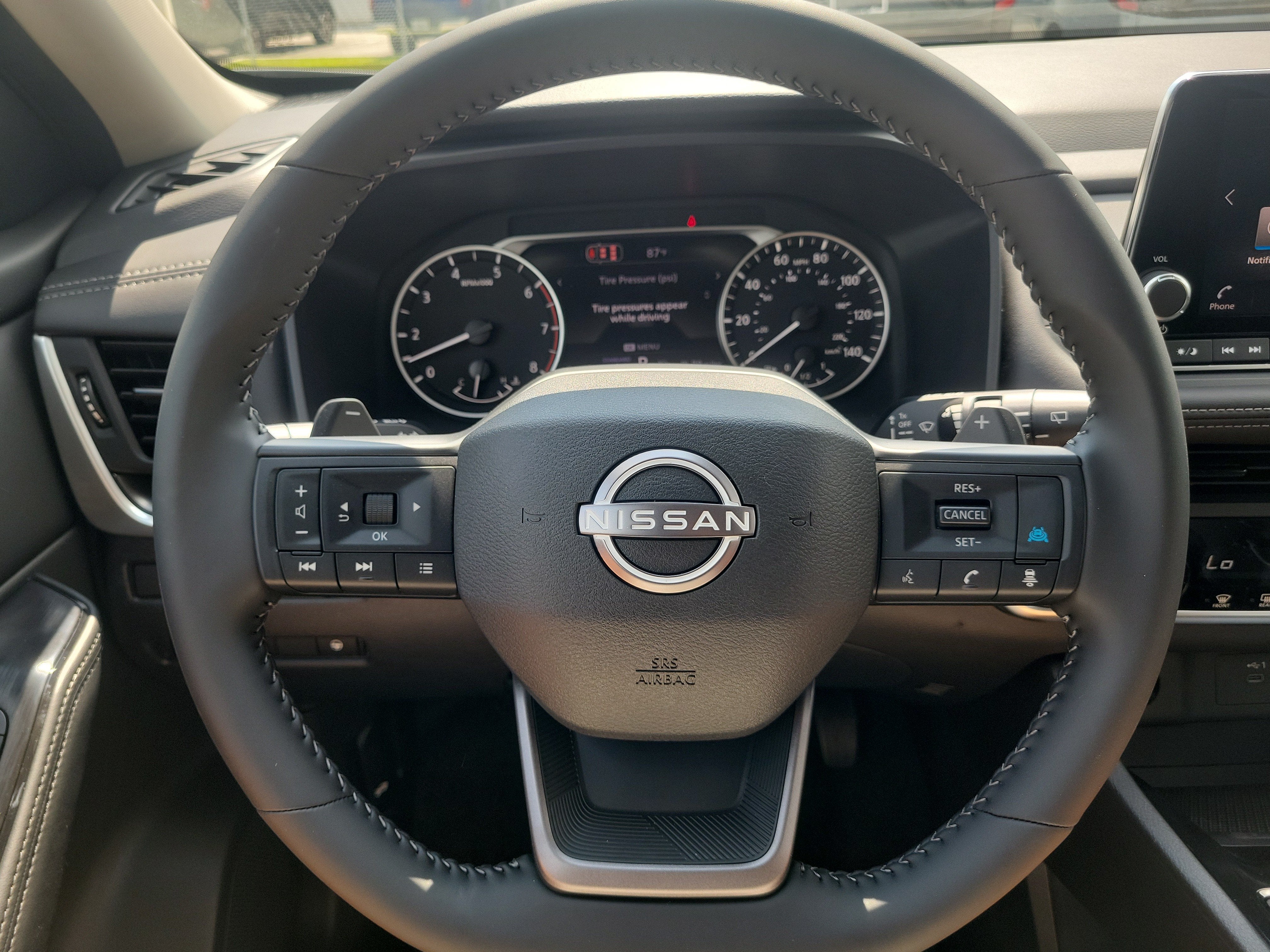 2027 Nissan Rogue SV