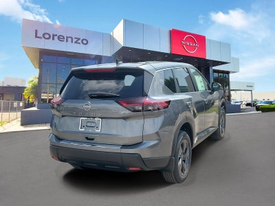 2027 Nissan Rogue SV