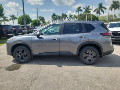 2027 Nissan Rogue SV