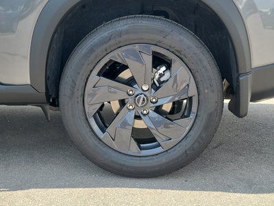 2027 Nissan Rogue SV