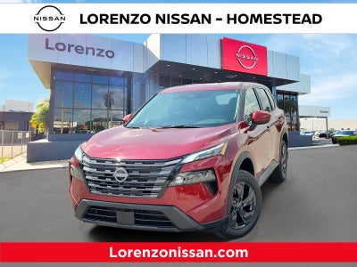 2027 Nissan Rogue SV