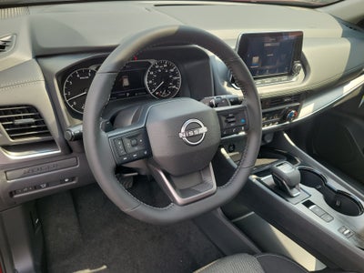 2027 Nissan Rogue SV