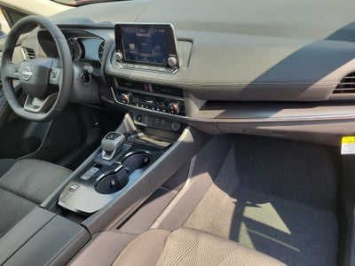 2027 Nissan Rogue SV