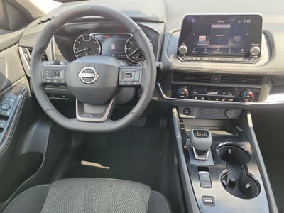 2027 Nissan Rogue SV