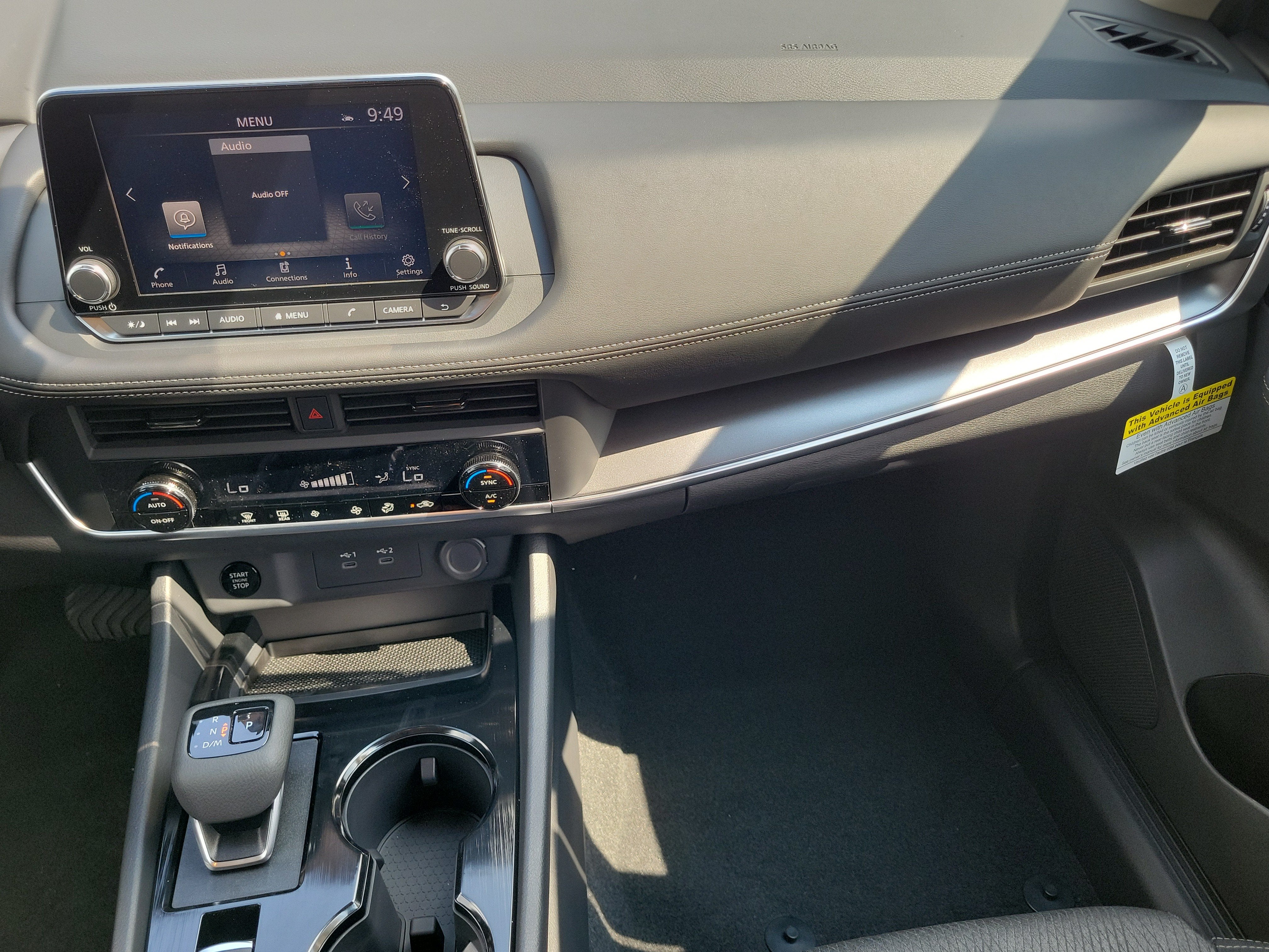 2027 Nissan Rogue SV