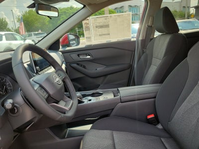 2027 Nissan Rogue SV