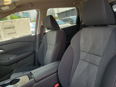 2027 Nissan Rogue SV