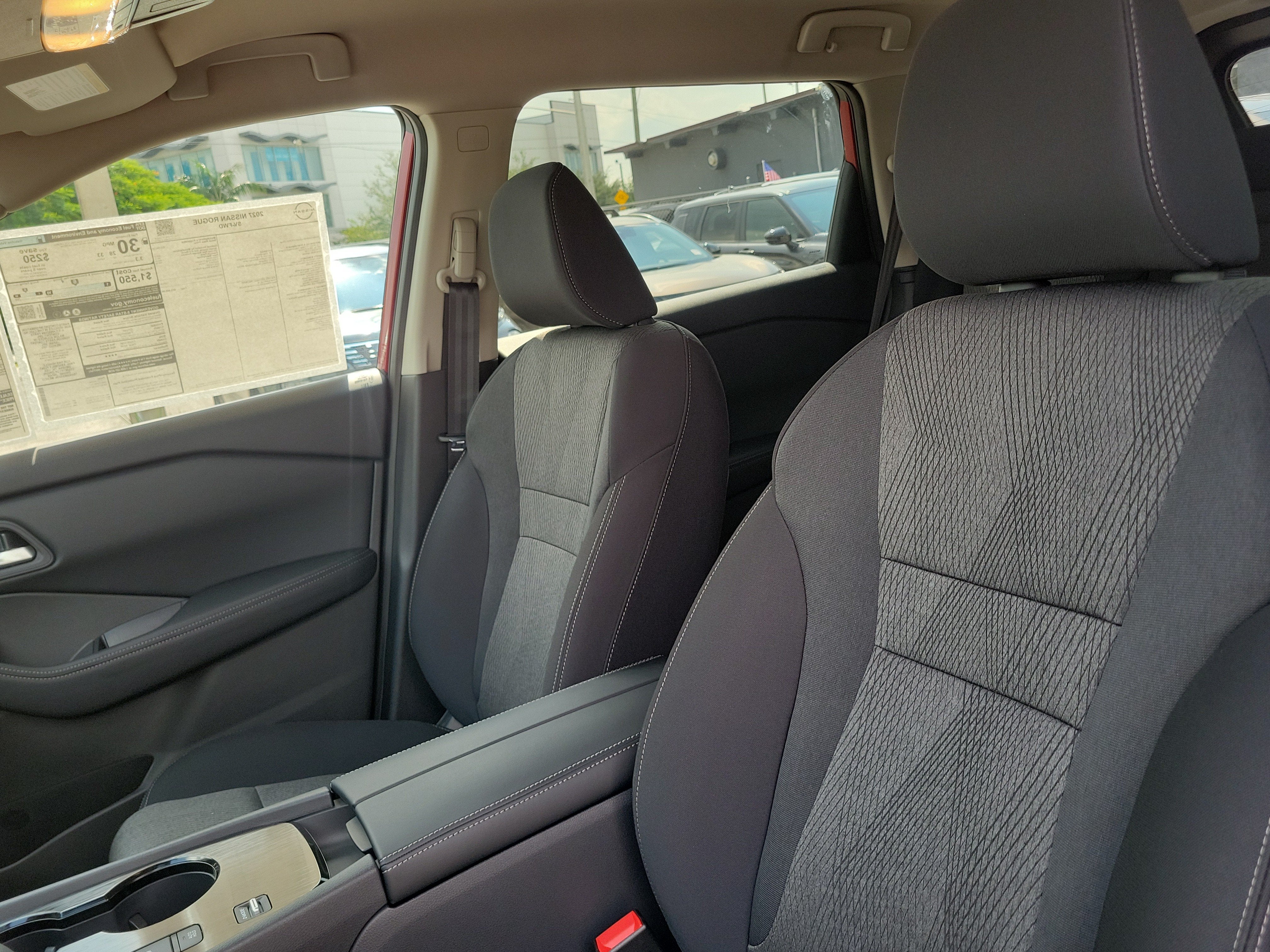 2027 Nissan Rogue SV