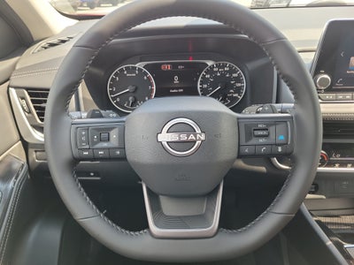 2027 Nissan Rogue SV