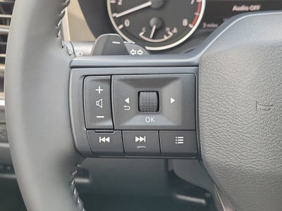 2027 Nissan Rogue SV