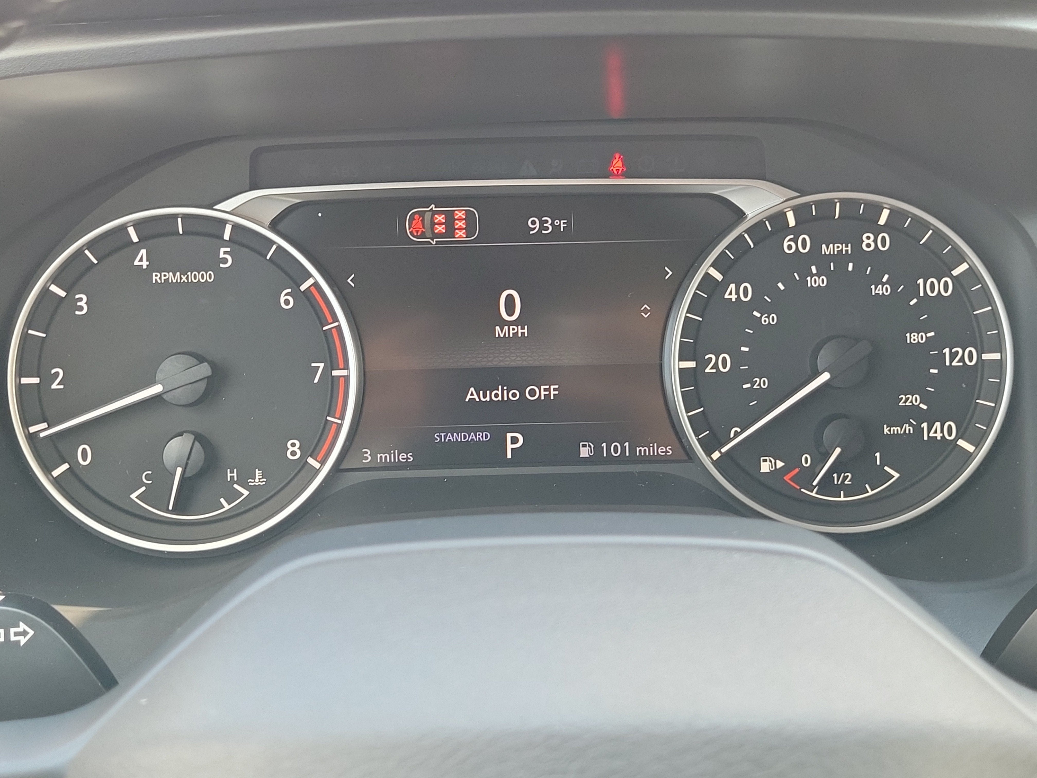2027 Nissan Rogue SV
