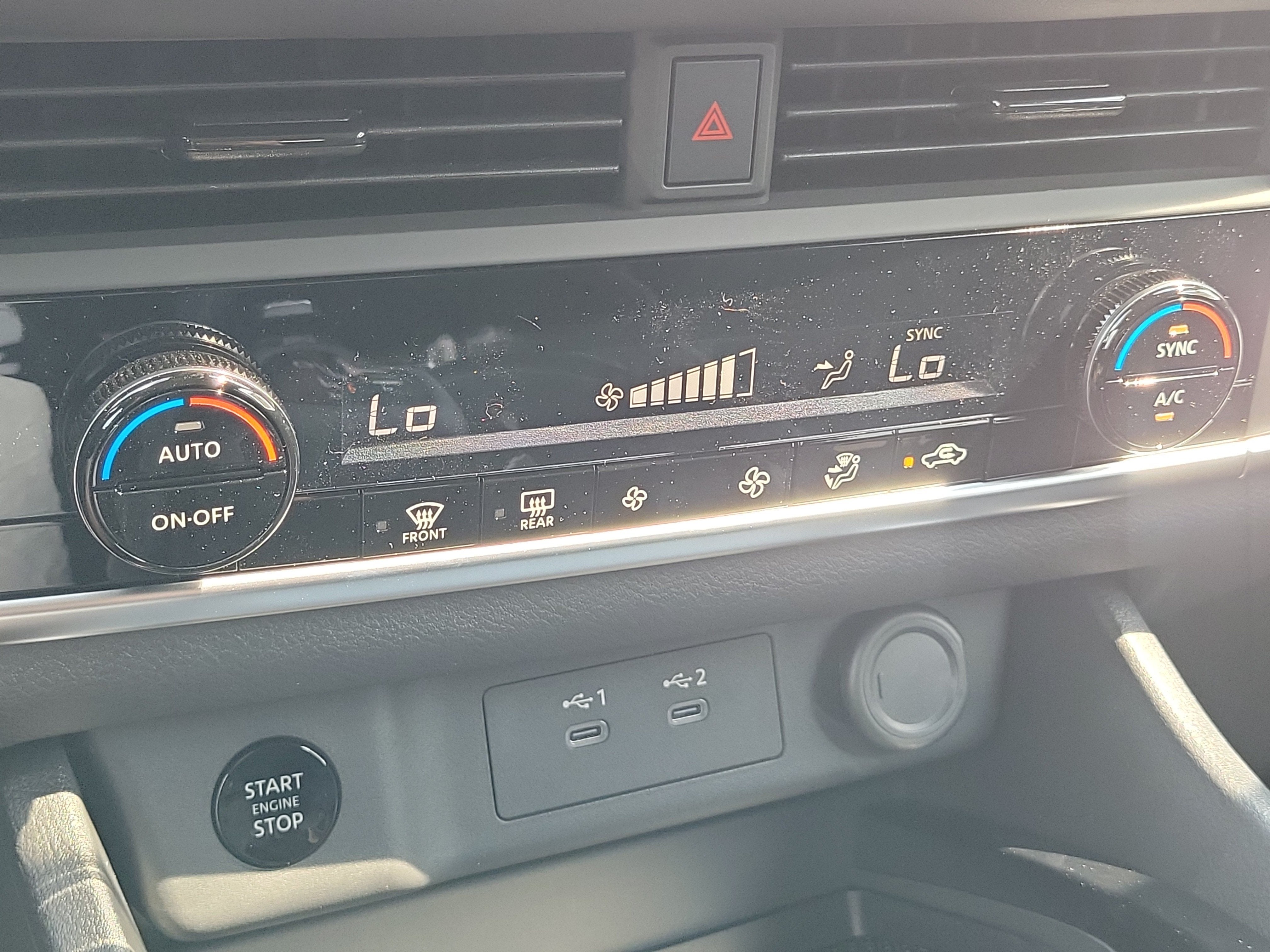 2027 Nissan Rogue SV