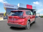 2027 Nissan Rogue SV