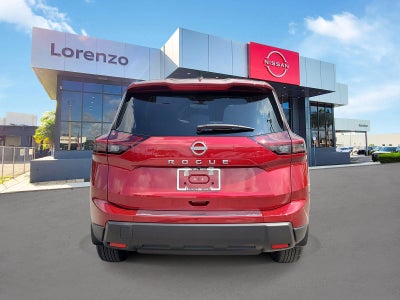 2027 Nissan Rogue SV