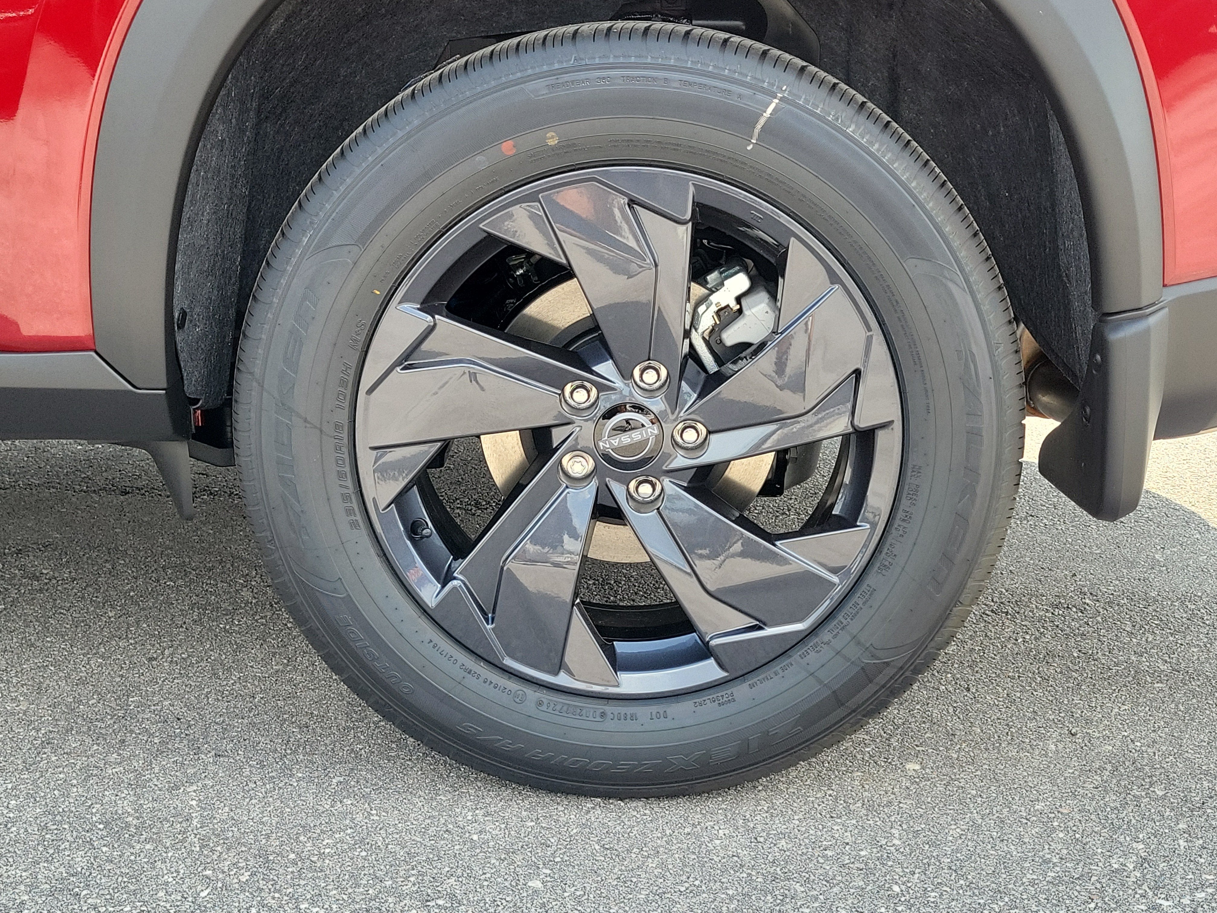 2027 Nissan Rogue SV