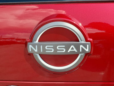 2027 Nissan Rogue SV