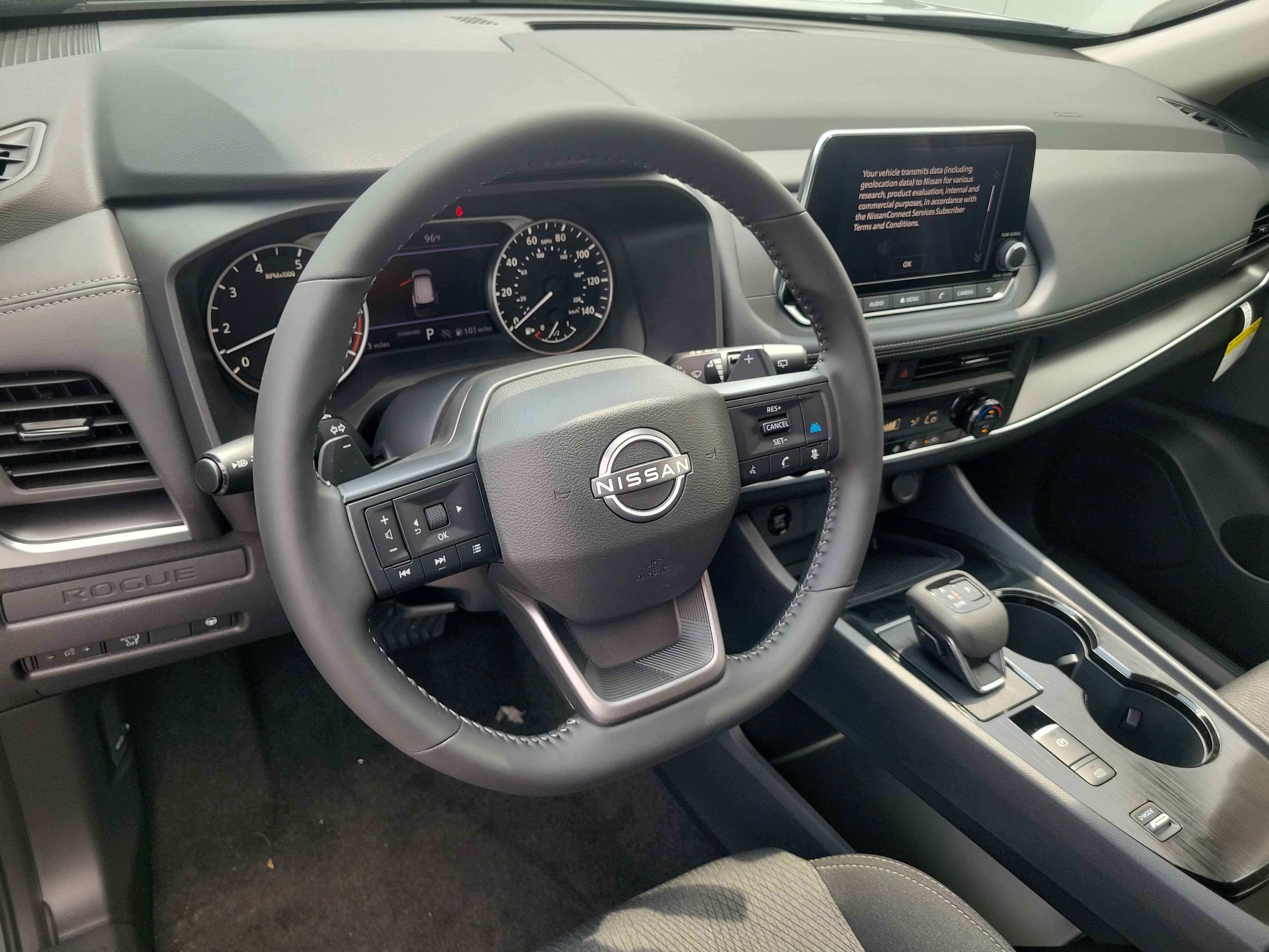 2027 Nissan Rogue SV