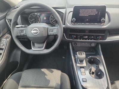 2027 Nissan Rogue SV