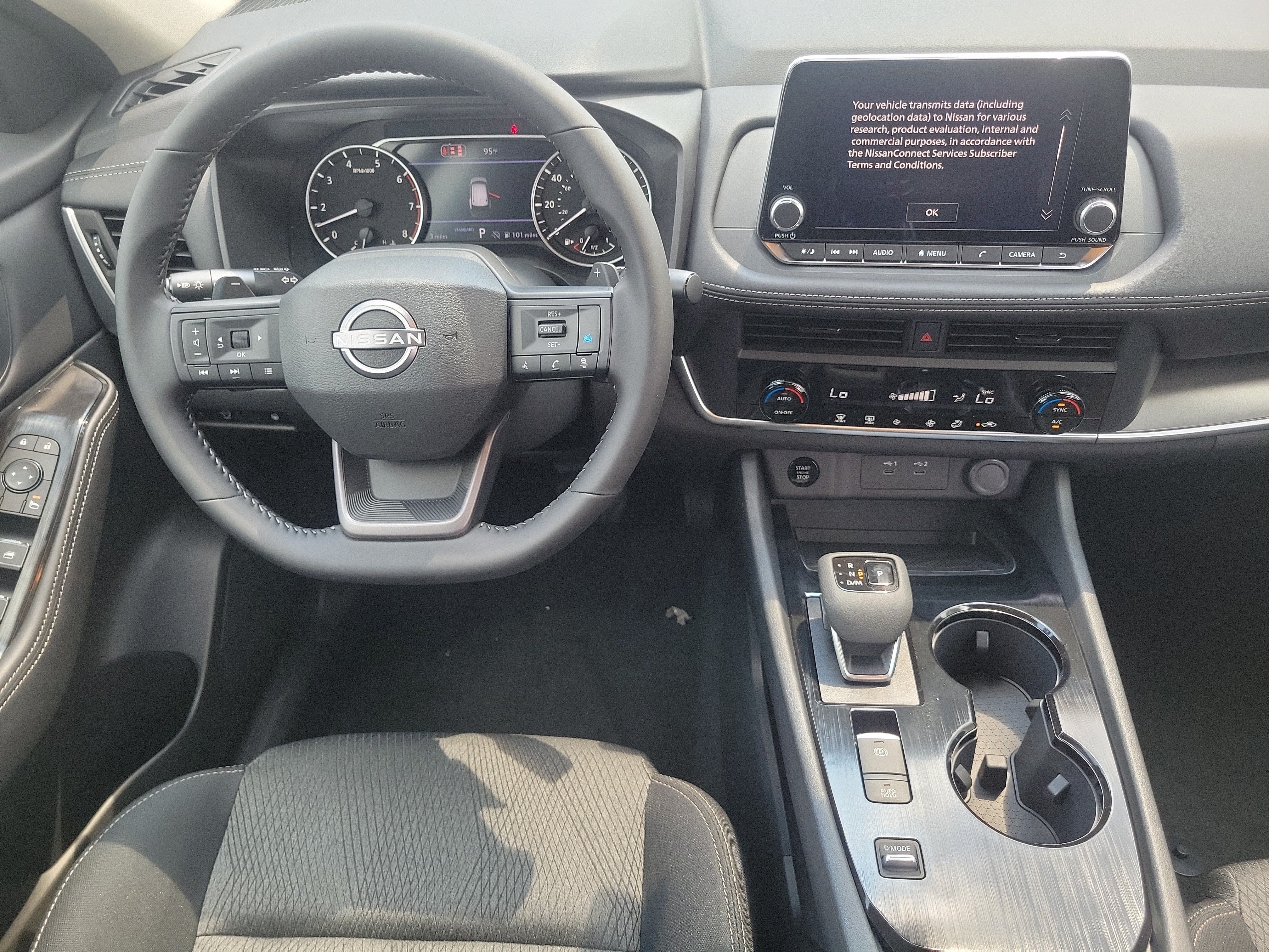 2027 Nissan Rogue SV