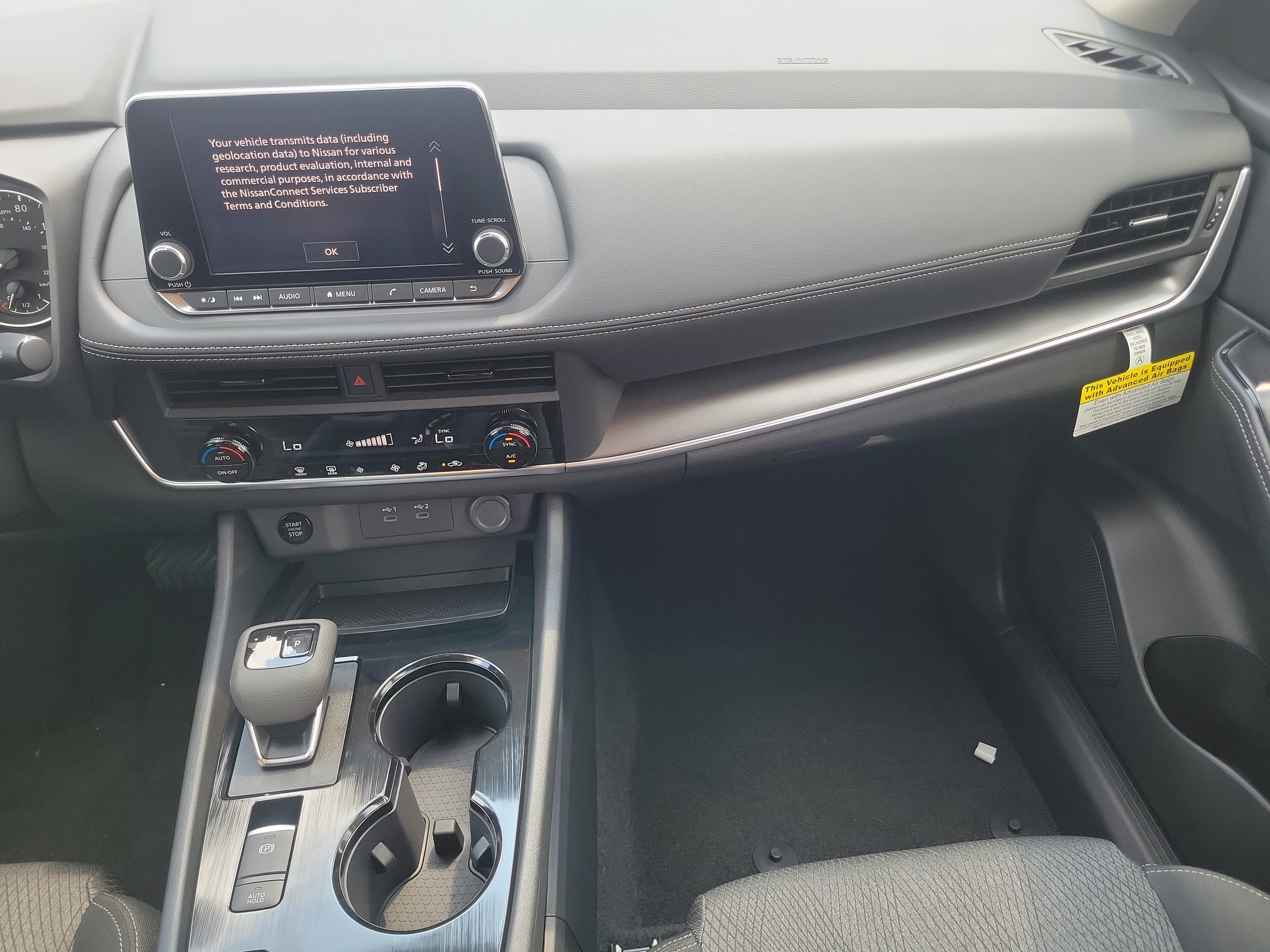 2027 Nissan Rogue SV