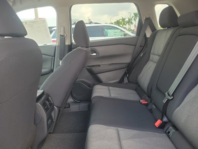 2027 Nissan Rogue SV